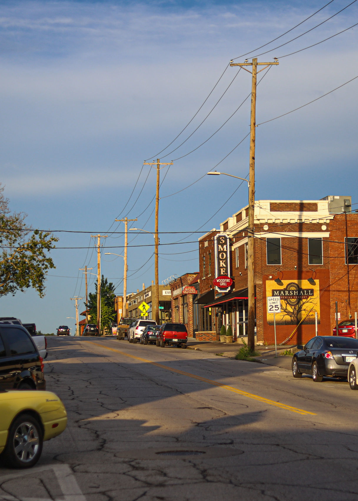 Cherry Street